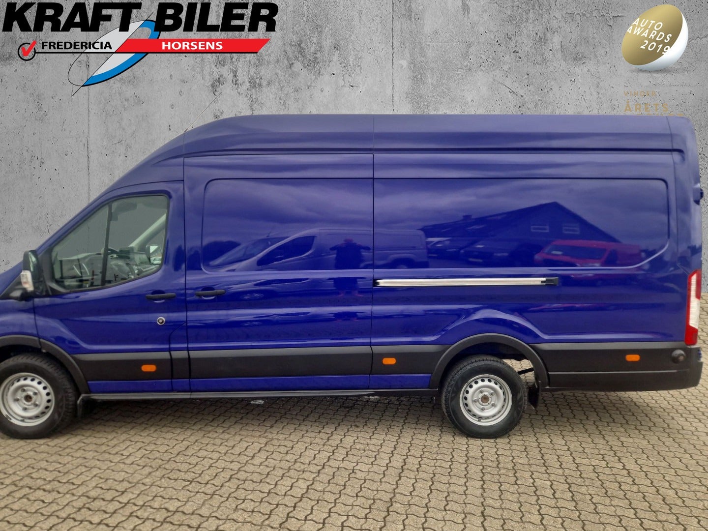 Billede af Ford Transit 350 L4 Van 2,0 TDCi 170 Trend H3 RWD