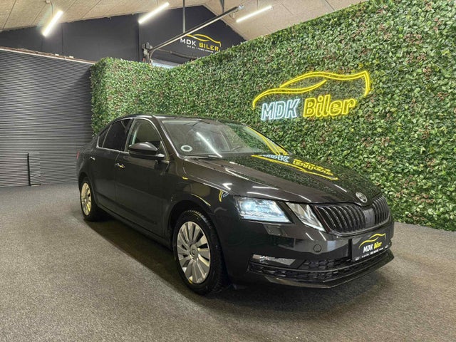 Skoda Octavia 1,5 TSi 150 Business Line DSG