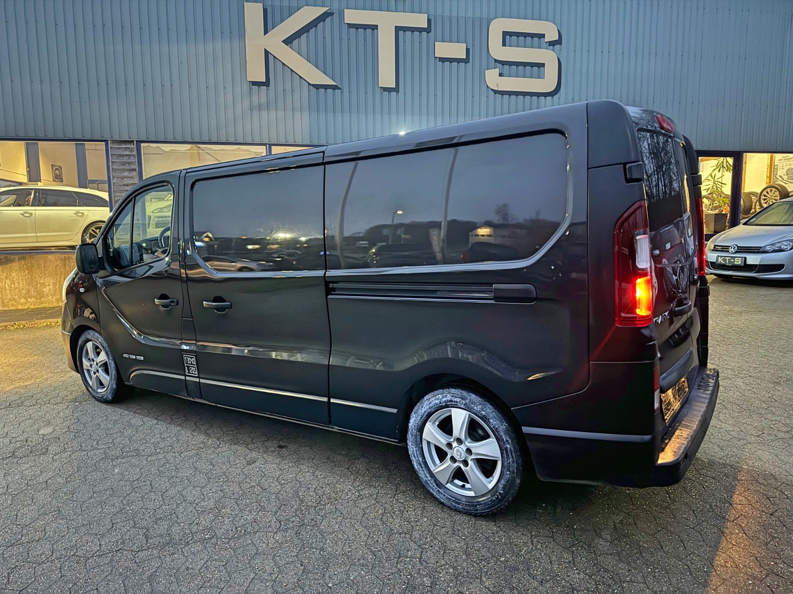 Renault Trafic T29 2016