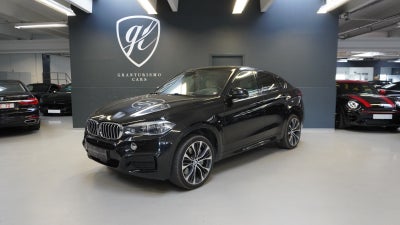 BMW X6 4,4 xDrive50i aut. 5d