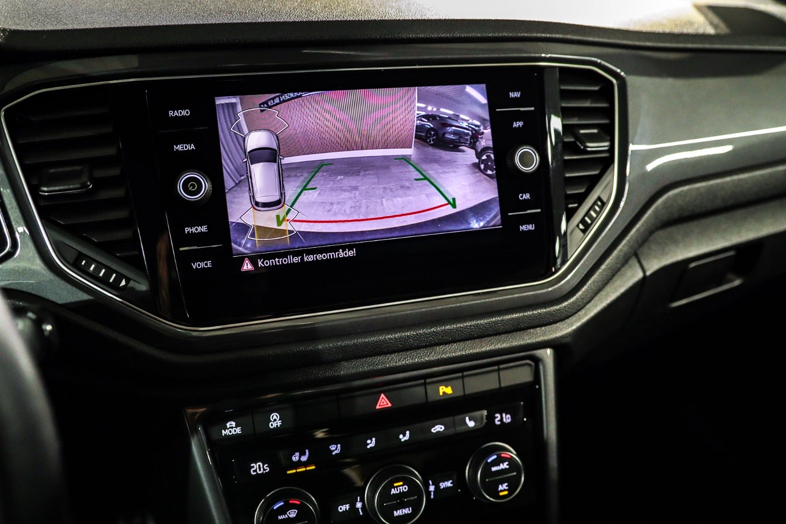 Billede af VW T-Roc 1,5 TSi 150 Style Team DSG