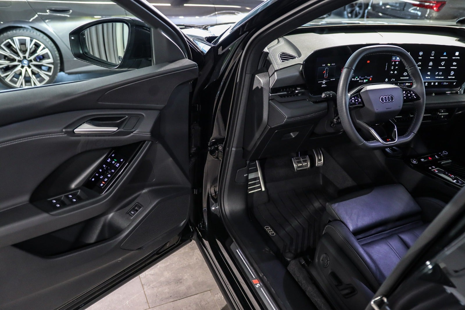 Billede af Audi Q6 e-tron  Ultra quattro