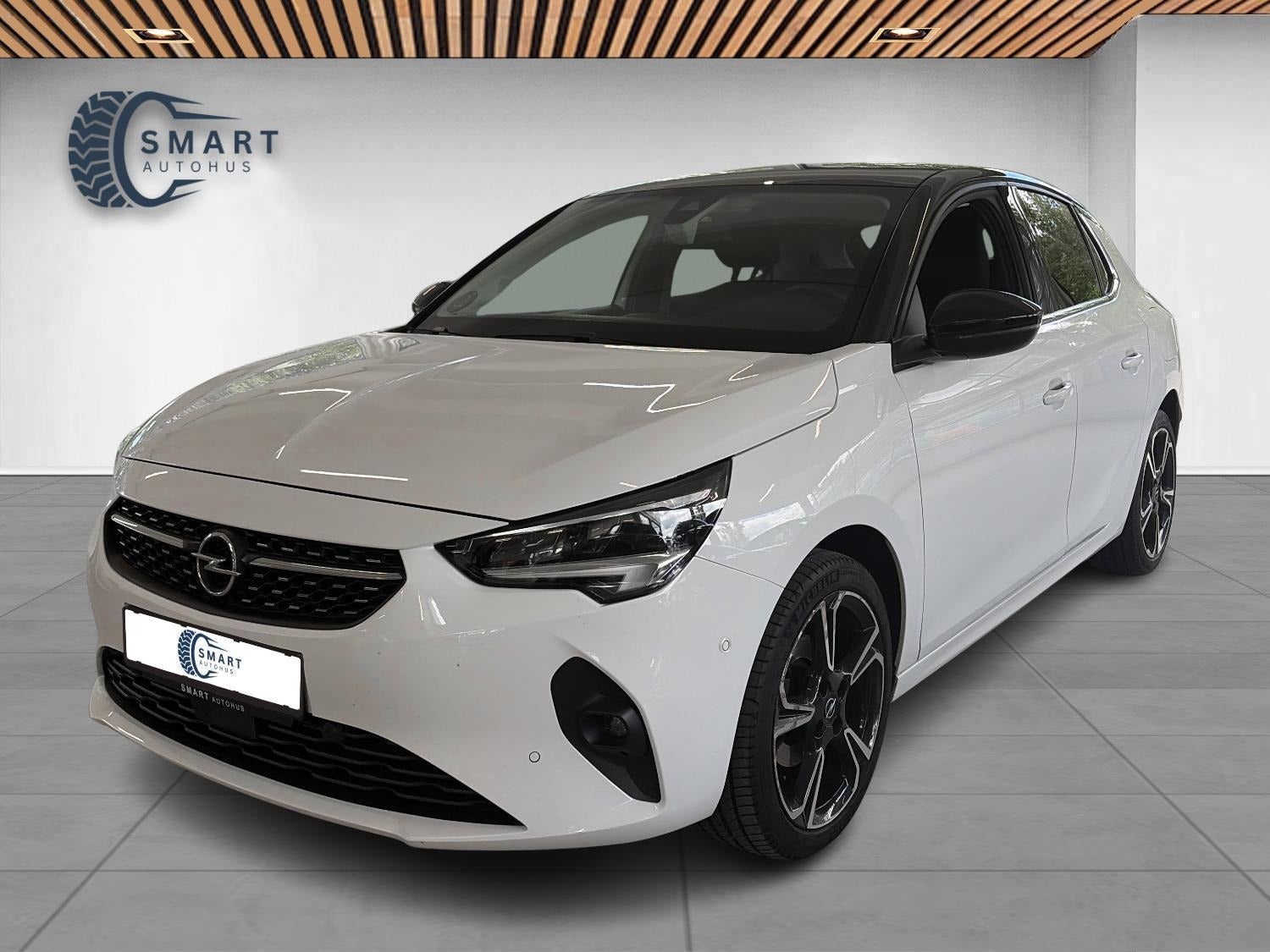Billede af Opel Corsa 1,2 Sport