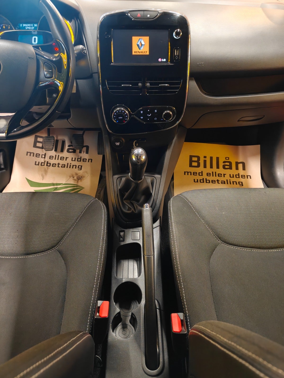 Billede af Renault Clio IV 0,9 TCe 90 Dynamique