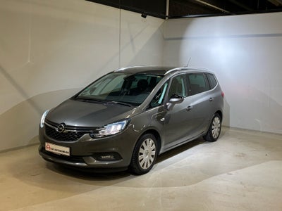 Opel Zafira Tourer 1,4 T 140 Enjoy aut. 7prs 5d