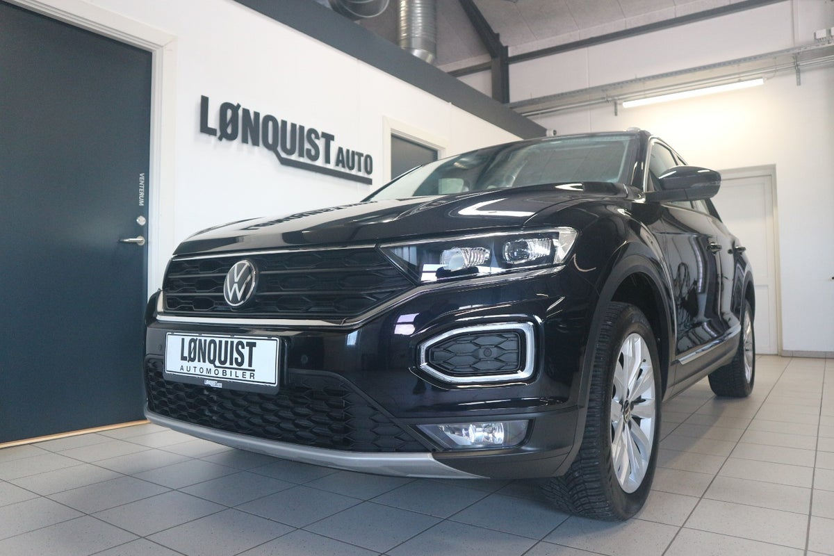 VW T-Roc TSi 150 Sport DSG