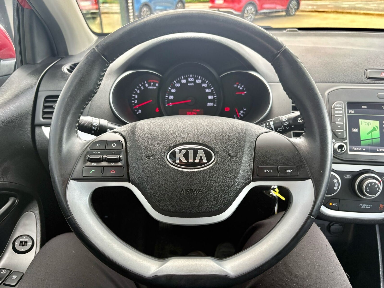 Kia Picanto Style+ Limited