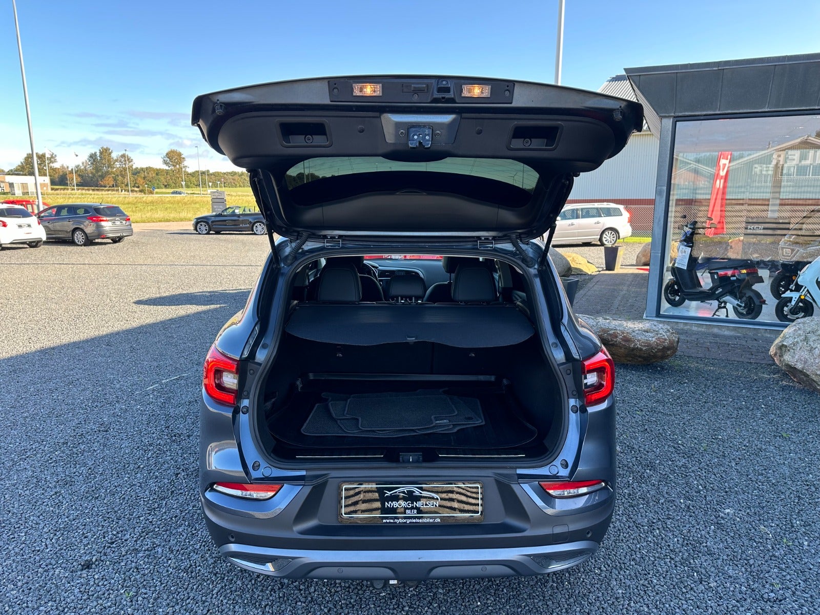 Billede af Renault Kadjar 1,5 dCi 115 Bose Edition EDC