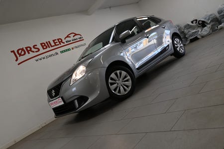 Suzuki Baleno Dualjet Comfort KUP