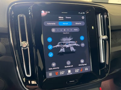 Volvo C40 ReCharge Extended Range Core
