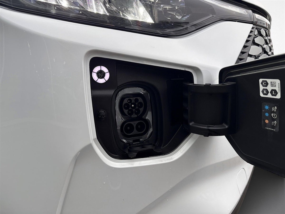 Ford E-Transit Custom 320S Trend billede 16