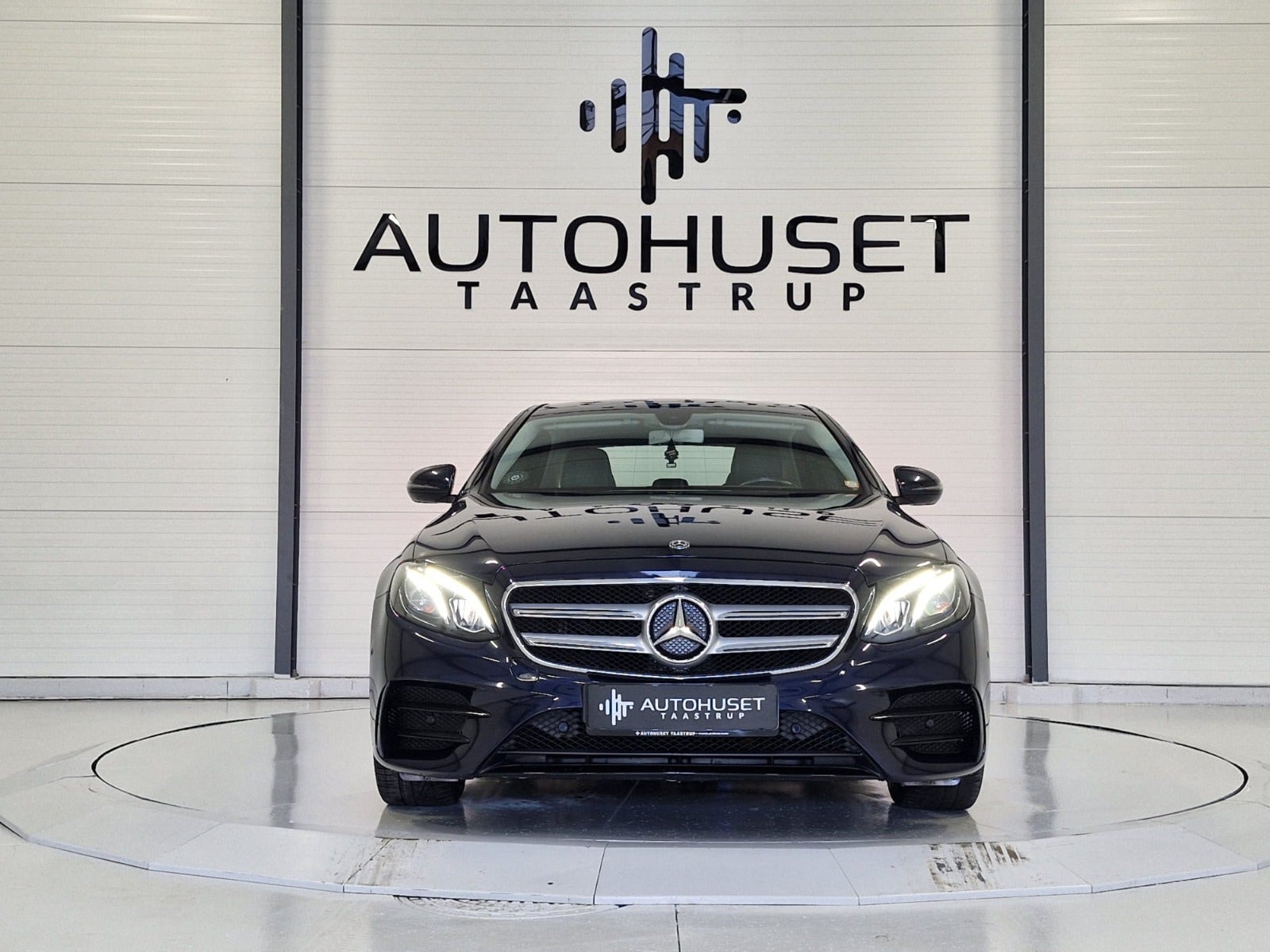 Billede af Mercedes E220 d 2,0 Business aut.