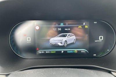 MG 5 Luxury