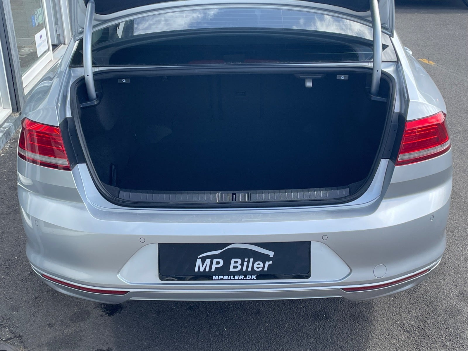 Billede af VW Passat 1,4 TSi 150 Comfortline DSG