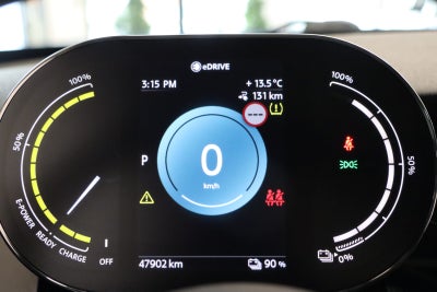 MINI Cooper SE Camden Edition