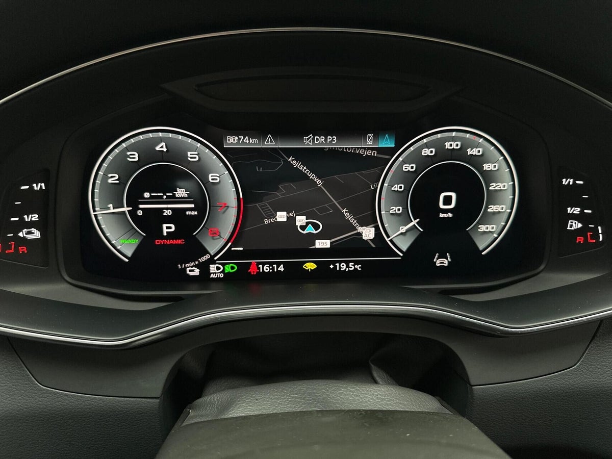 Audi A6 TFSi e Sport Avant quattro S-tr. billede 14