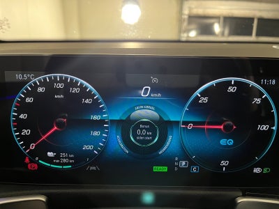 Mercedes EQB350 AMG Line 4Matic Van