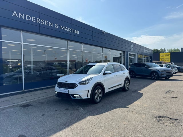 Kia Niro PHEV Advance DCT