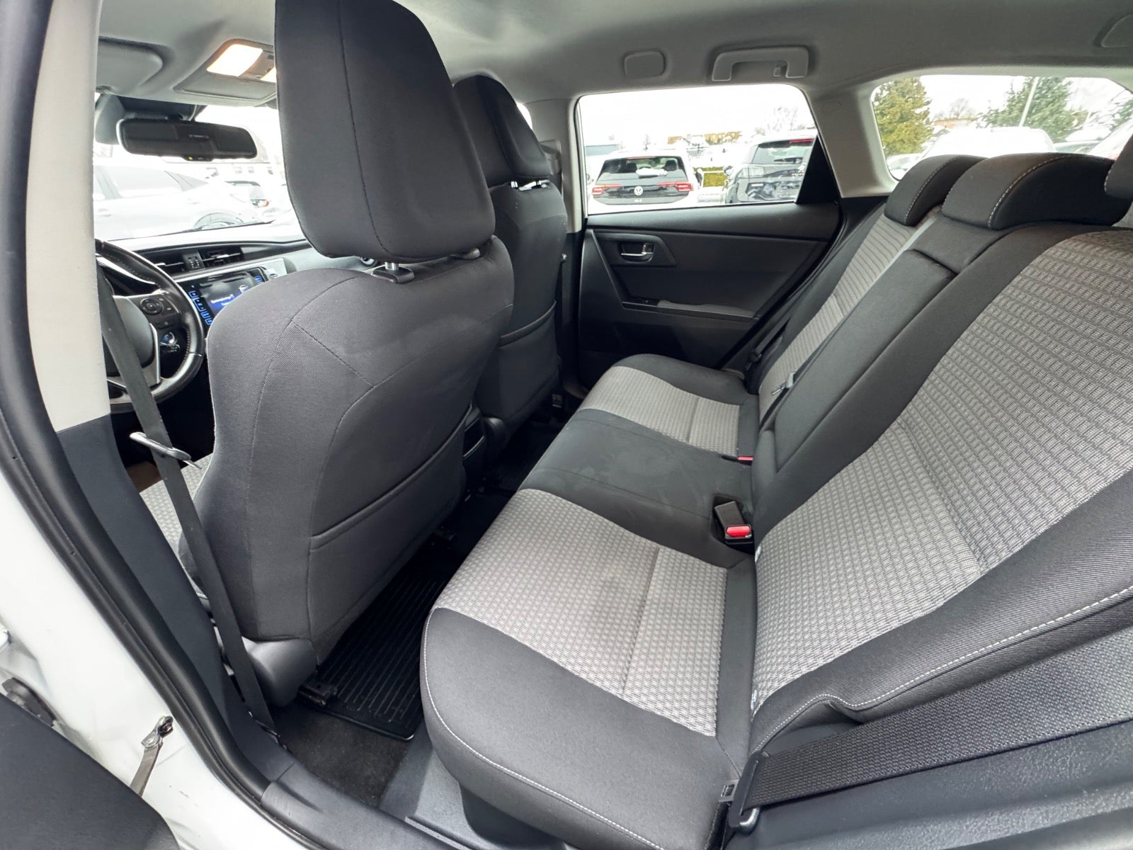 Billede af Toyota Auris 1,8 Hybrid H2 Comfort Touring Sports CVT