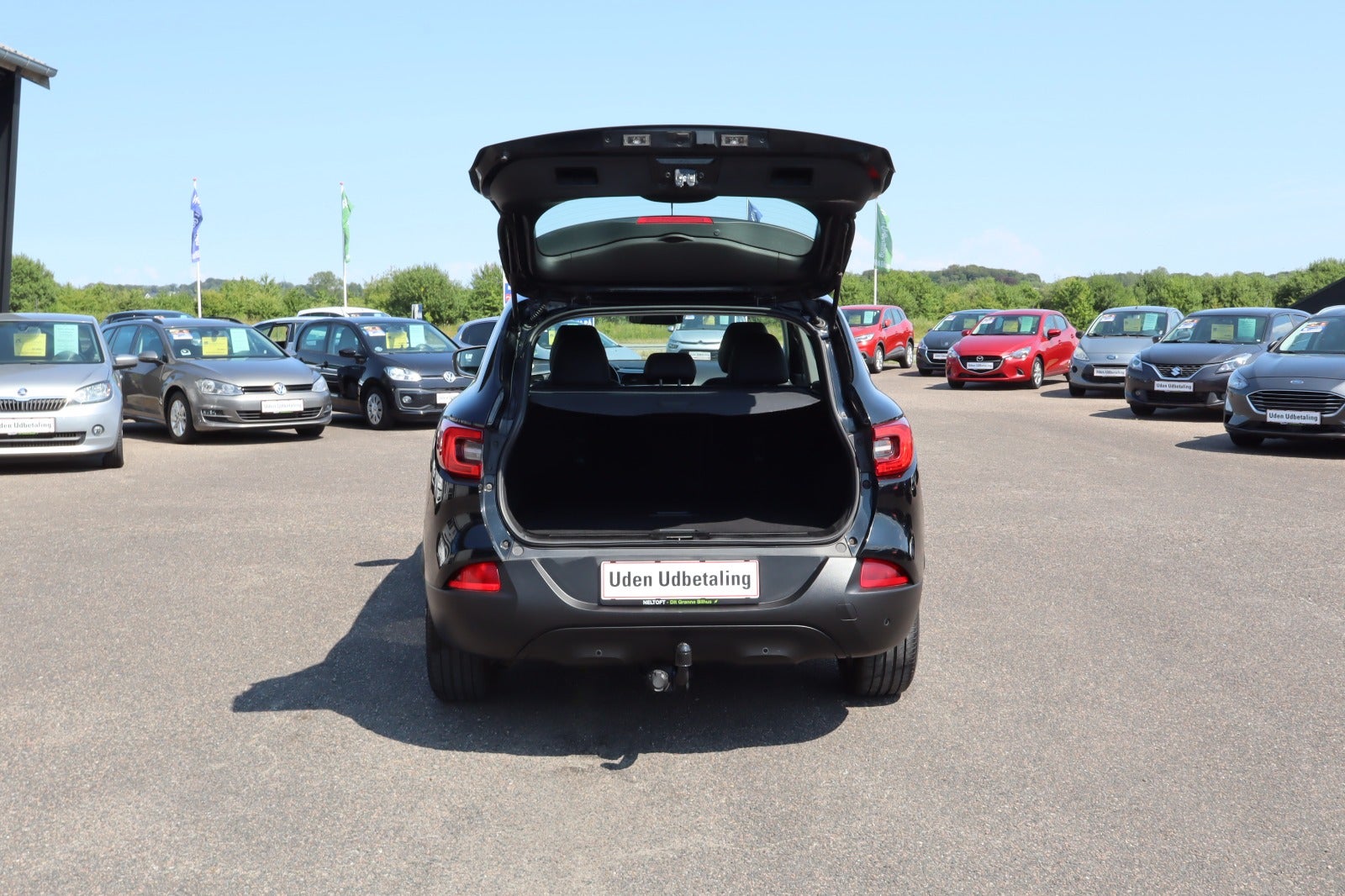Billede af Renault Kadjar 1,5 dCi 110 Zen