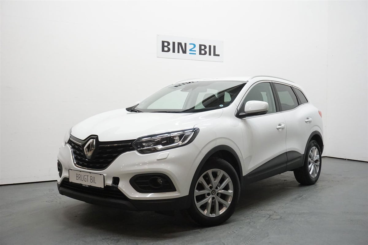 Renault Kadjar dCi 115 Zen EDC Van billede 1