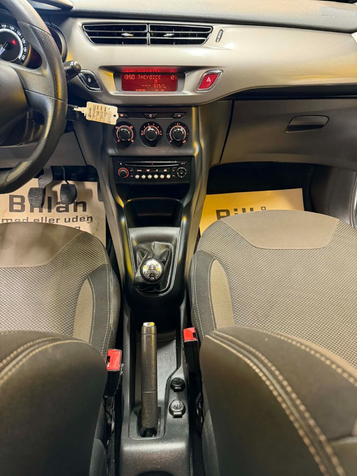 Billede af Citroën C3 1,2 PureTech 82 Attraction