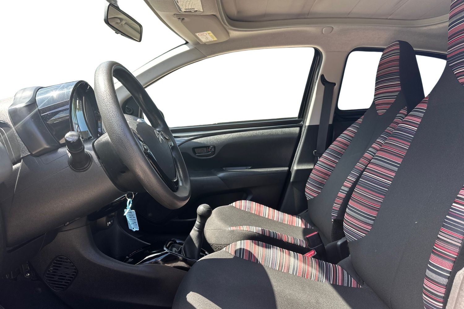 Billede af Citroën C1 1,0 VTi 68 Cool Airscape