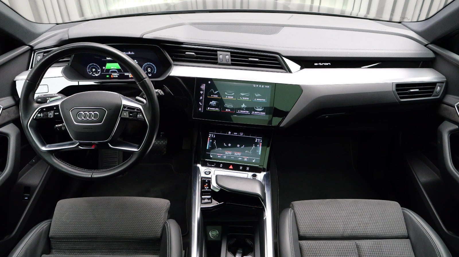 Audi e-tron S-line Prestige quattro