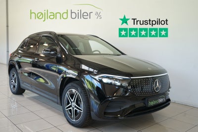 Mercedes EQA250+