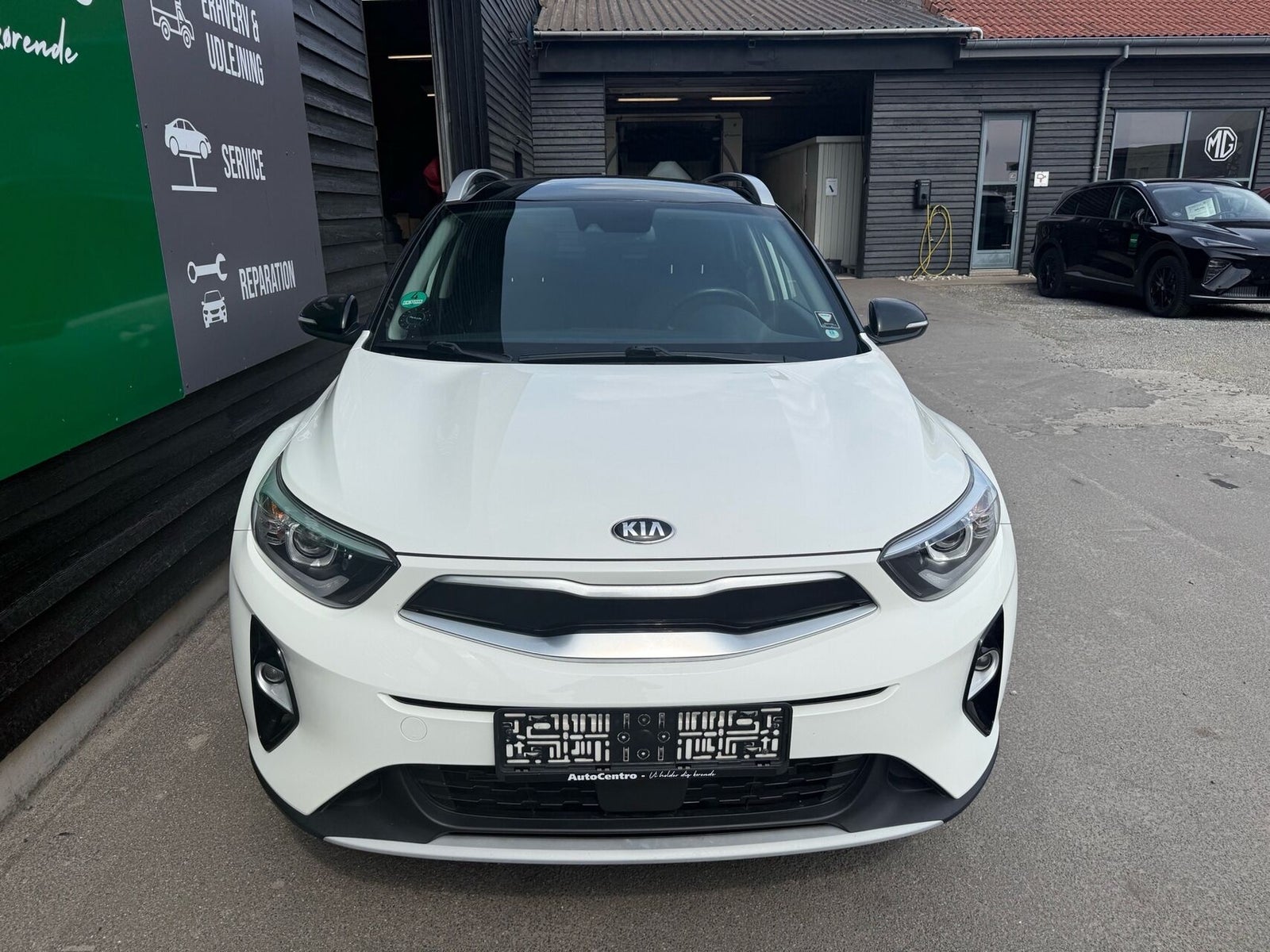 Kia Stonic T-GDi Edition DCT