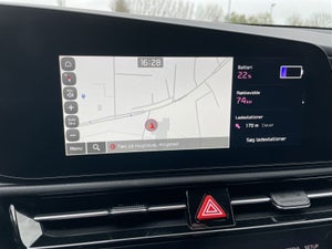 Kia Niro EV Upgrade