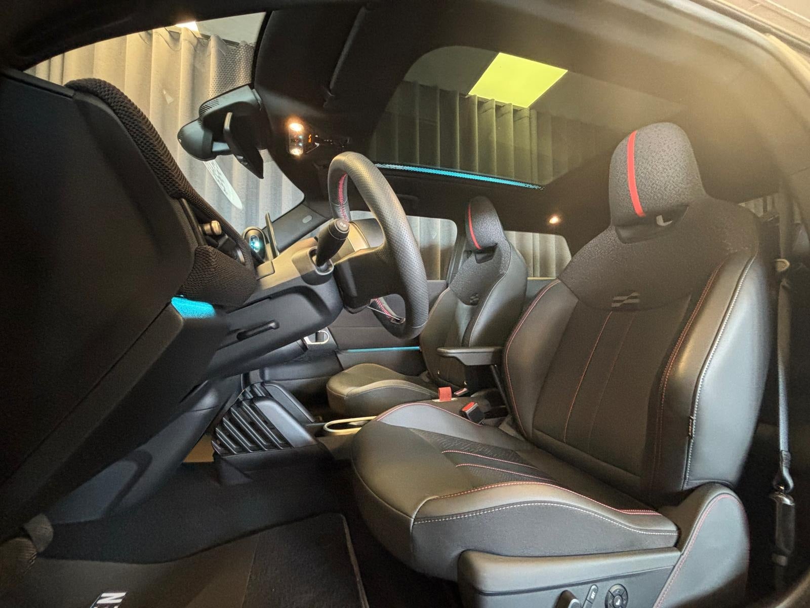 Billede af MINI Cooper SE JCW Trim XL