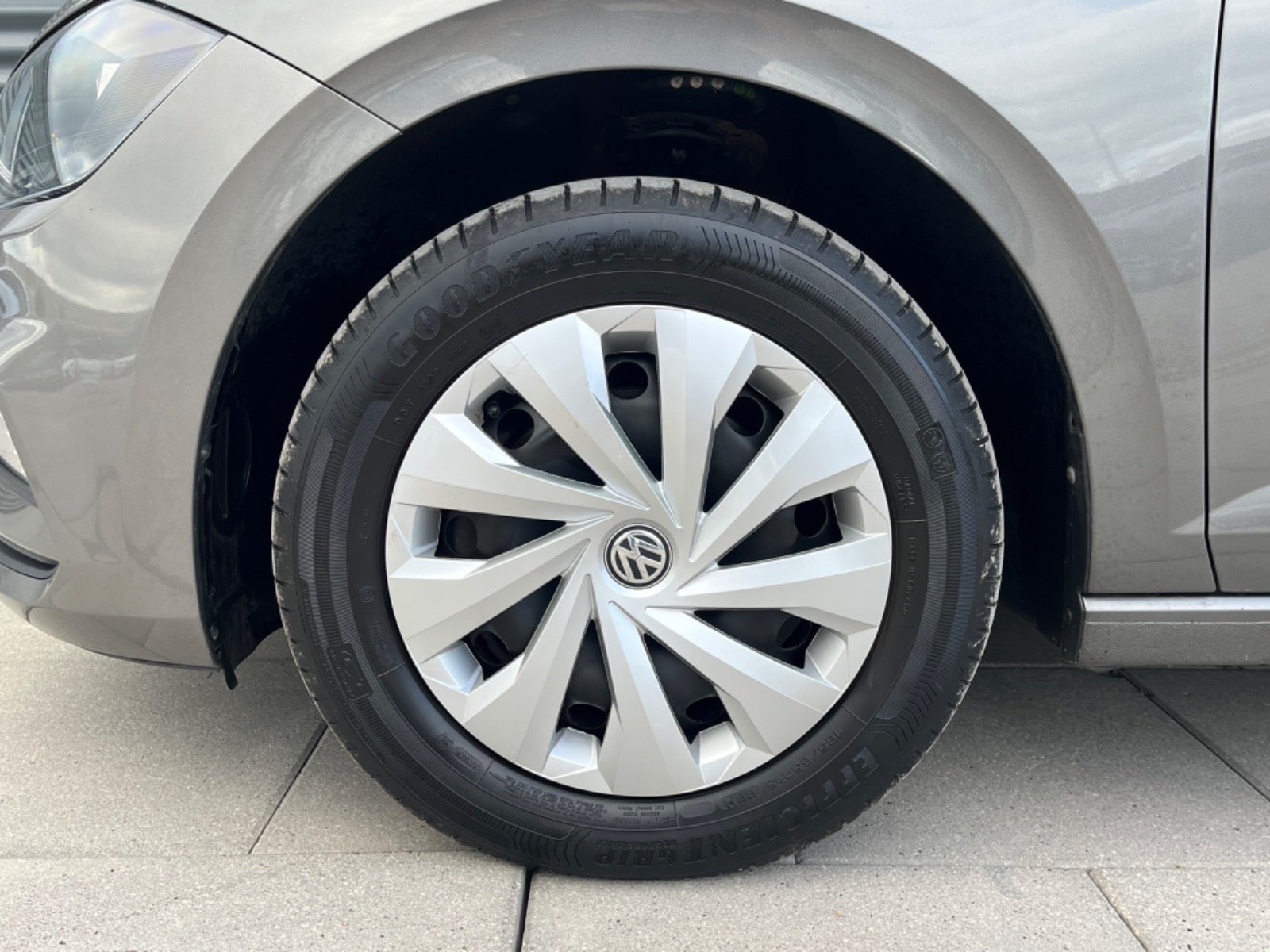 Billede af VW Polo 1,6 TDi 95 Comfortline DSG