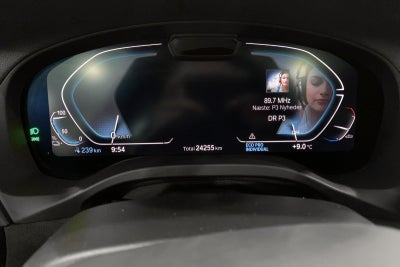 BMW iX3 Charged Plus M-Sport