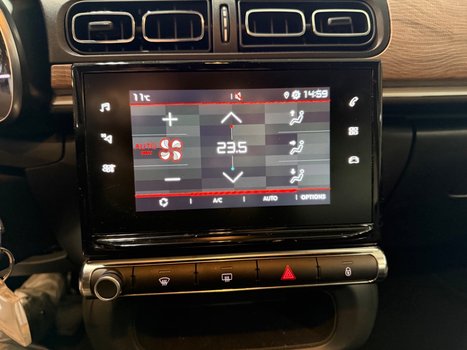 Billede af Citroën C3 1,2 PureTech 83 Impress