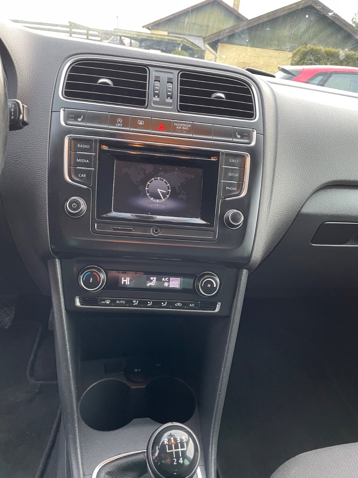 Billede af VW Polo 1,2 TSi 90 Comfortline BMT