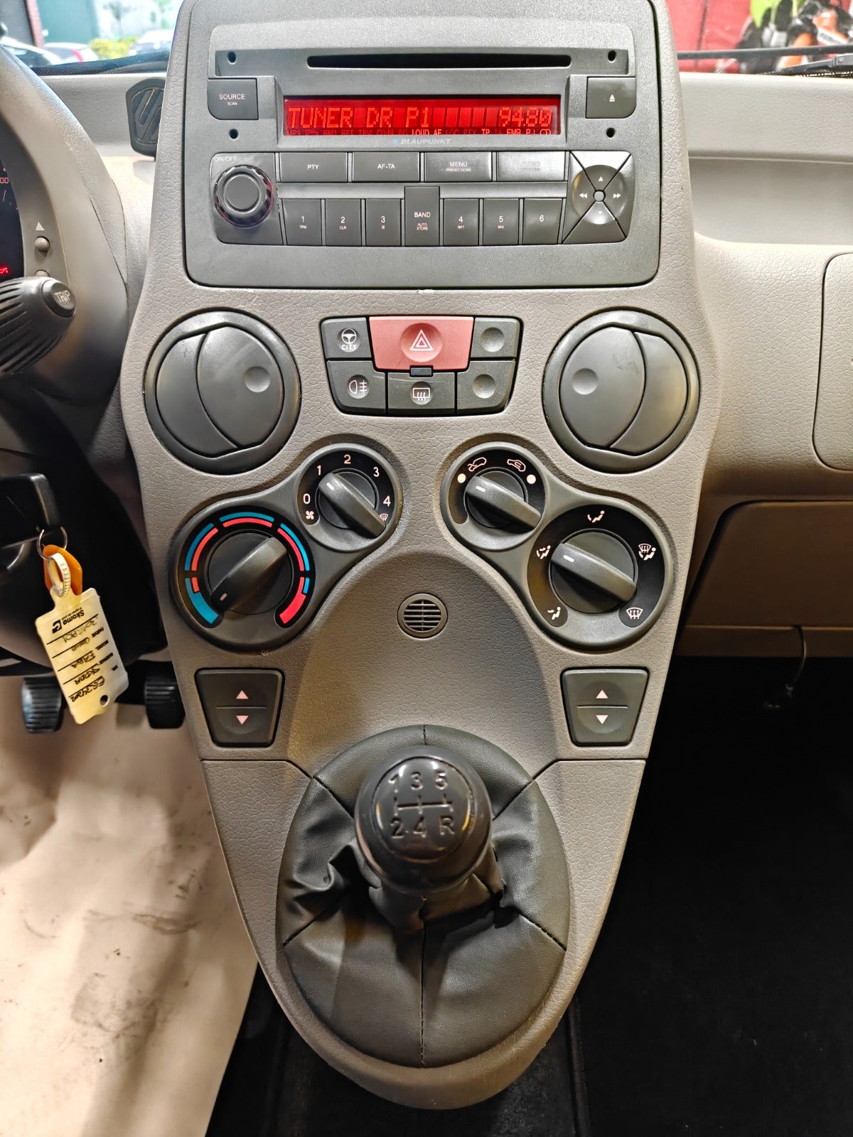Billede af Fiat Panda 1,2 Dynamic