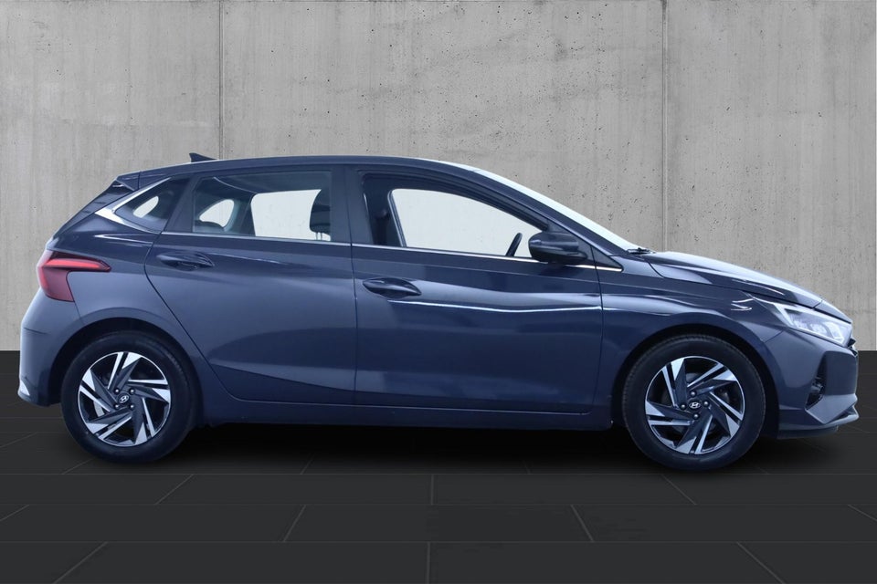 Hyundai i20 1,0 T-GDi Advanced 2022