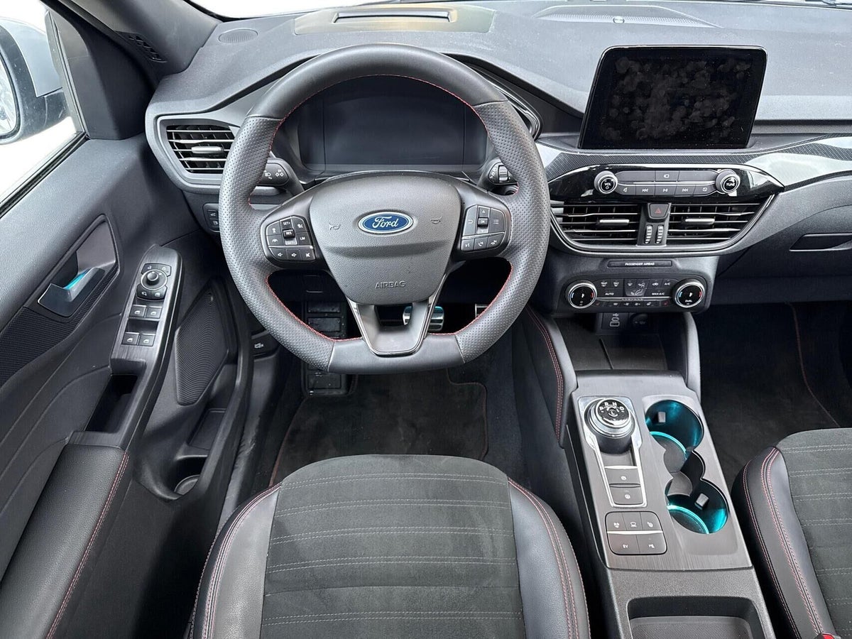 Ford Kuga PHEV Graphite Tech CVT billede 9