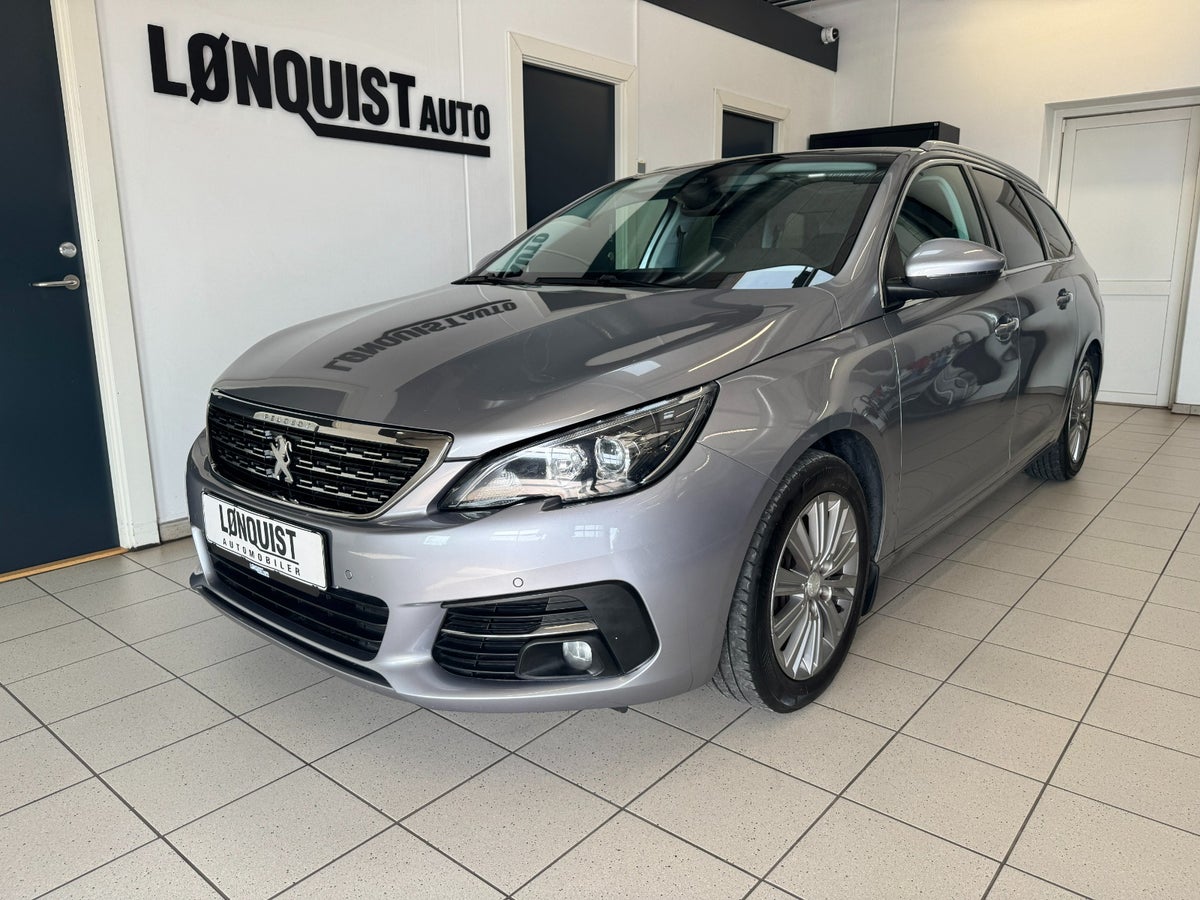Peugeot 308 BlueHDi 120 Allure Sky