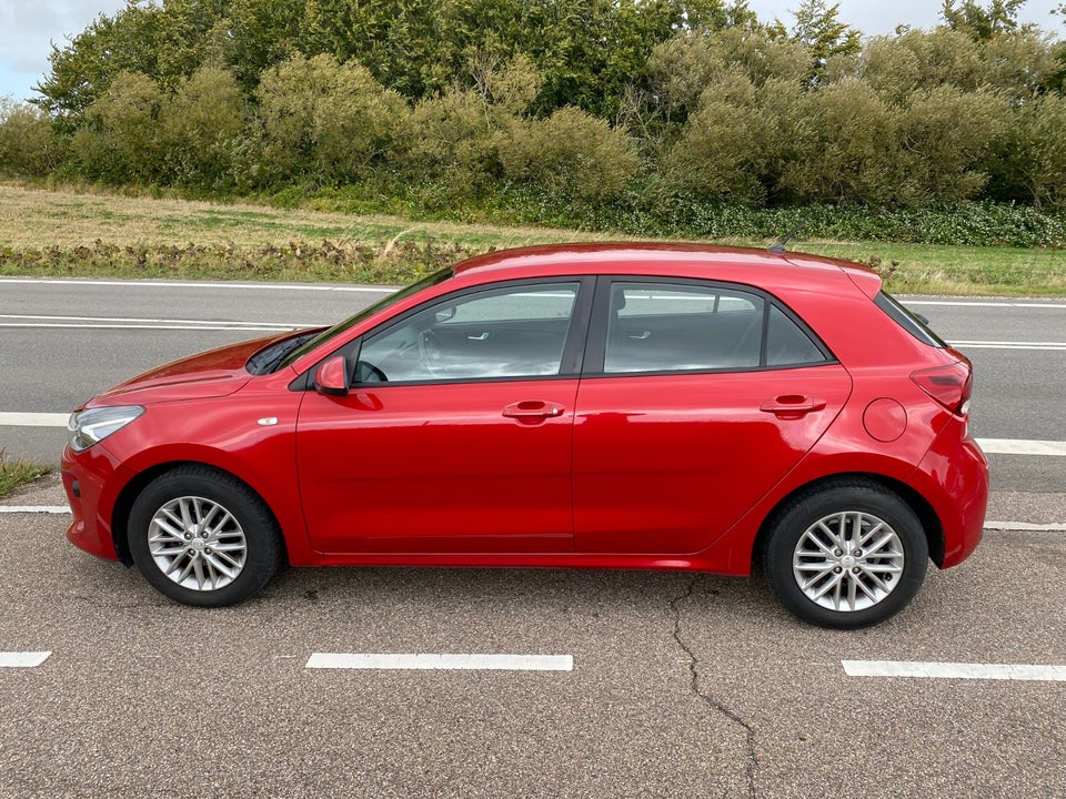 Kia Rio, Billede 4