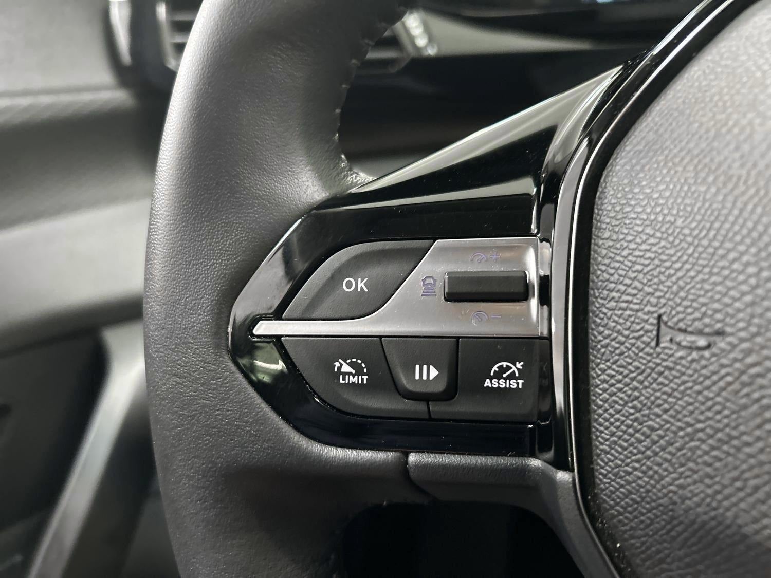 Billede af Peugeot e-308 54 Style SW