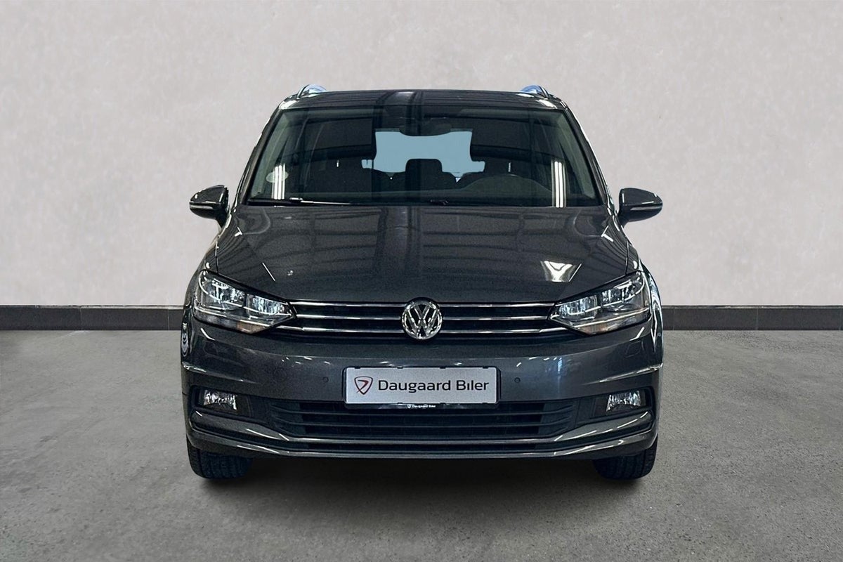 Billede af VW Touran 1,5 TSi 150 Comfortline Family DSG 7prs