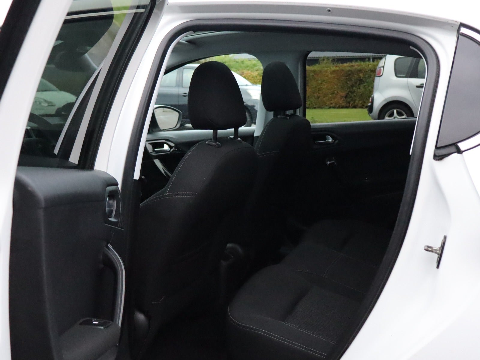 Billede af Peugeot 208 1,6 BlueHDi 100 Allure