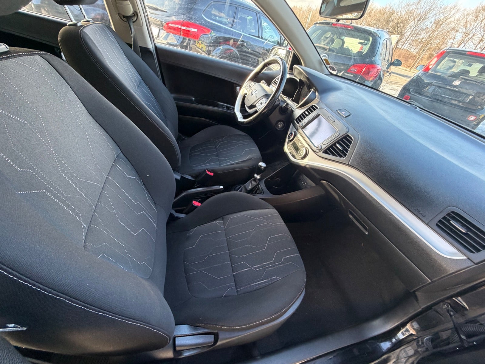 Billede af Kia Picanto 1,0 Attraction+