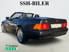 Mercedes 300 SL Cabriolet aut. thumbnail