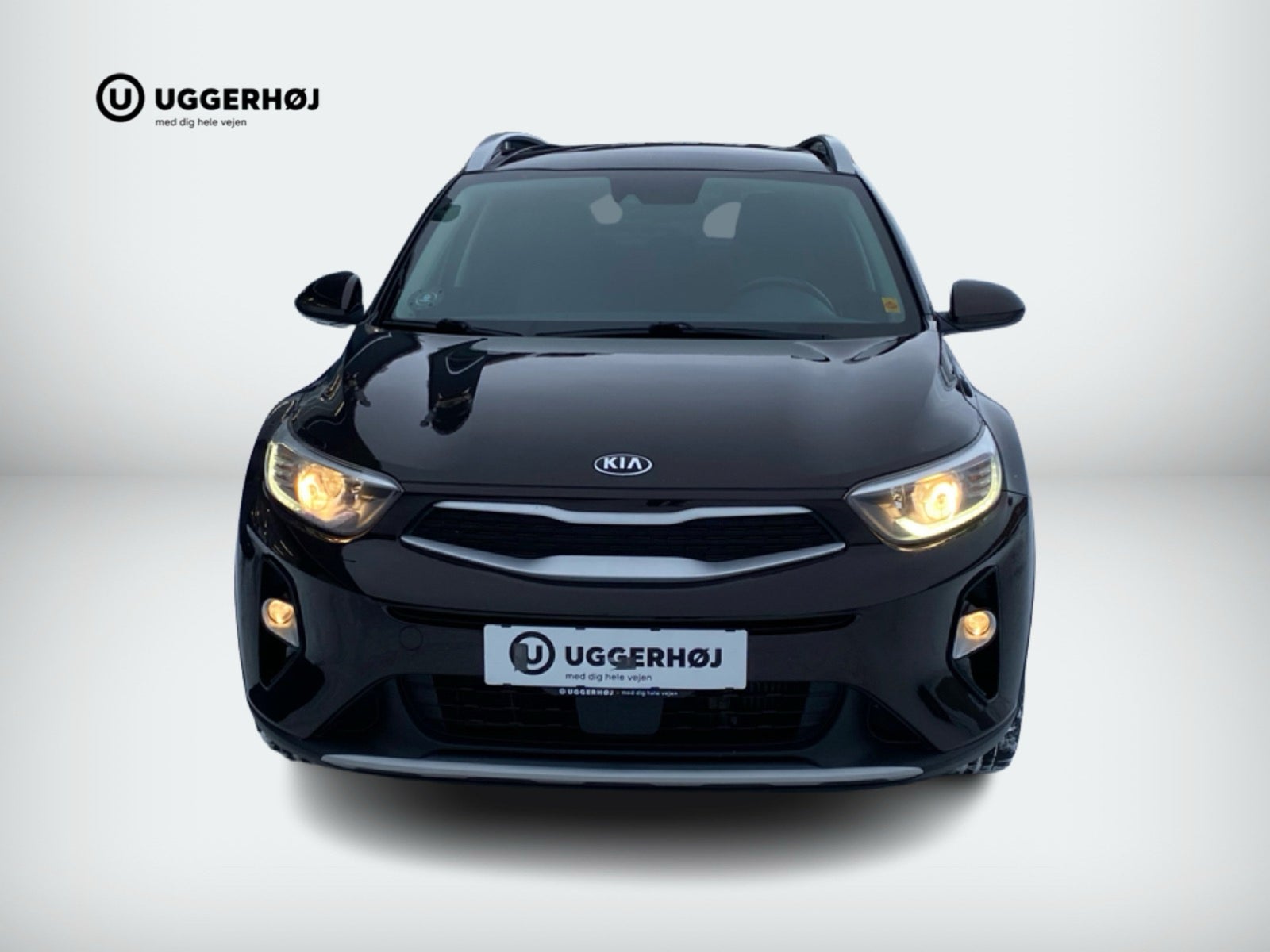 Kia Stonic T-GDi Vision DCT