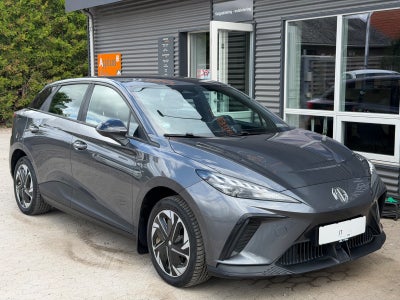 MG MG4 51 Nordic Edition 5d