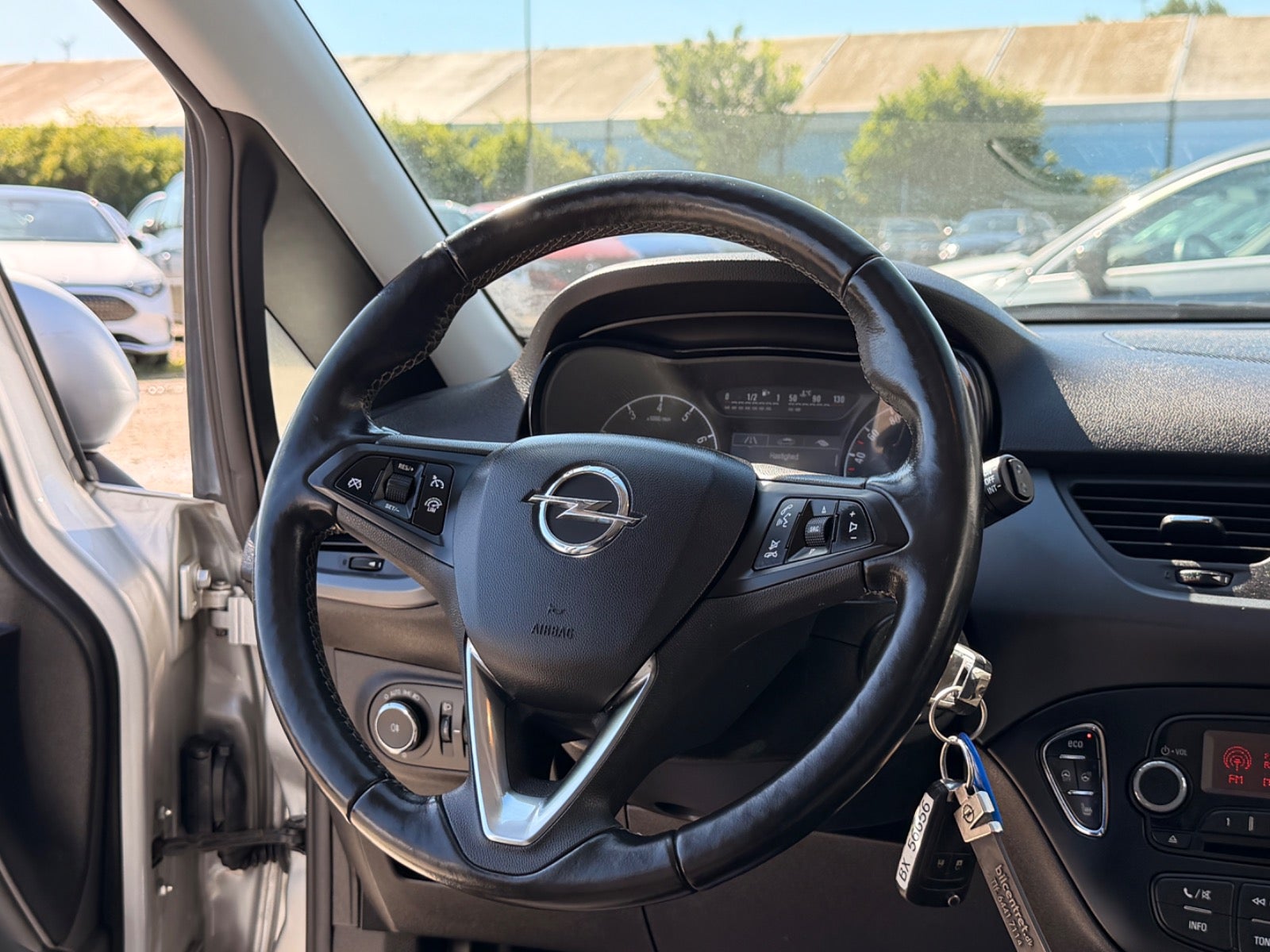 Billede af Opel Corsa 1,0 T 90 Sport Van