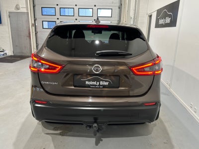 Nissan Qashqai dCi 110 Acenta